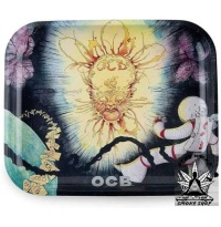 OCB Rolling Tray Solaire Artist Series
