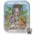 Linda Biggs Rolling Tray Indian Giver Large